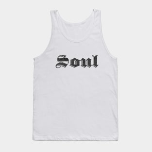 Soul Tank Top